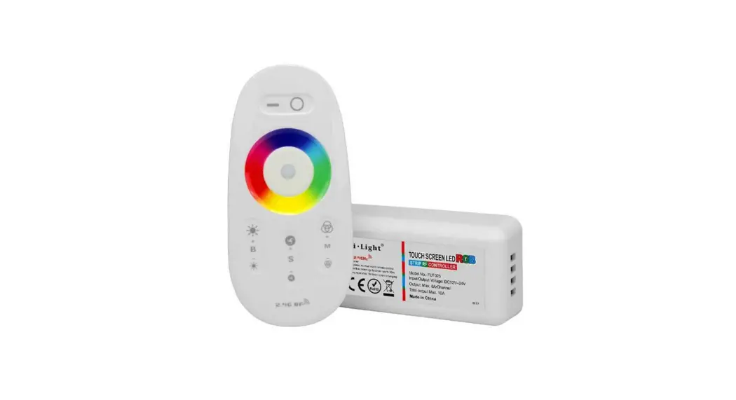 Miboxer Fut043 Smart Led Control Instructions Miboxer Fut043 Smart Led Control Instructions