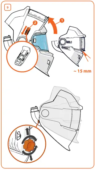 Using-the-helmet-features-illustration