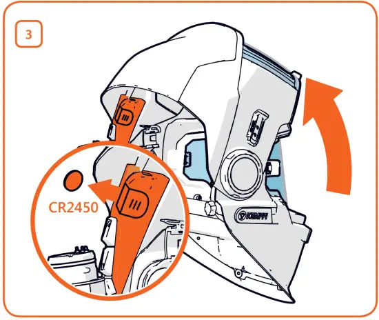 Auto-darkening-welding-filter-(ADF)