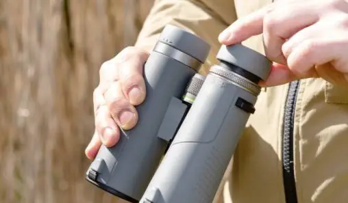 Bresser 895829 Wave 8x42 Binoculars With Full Multi-layer Coating Instruction Manual