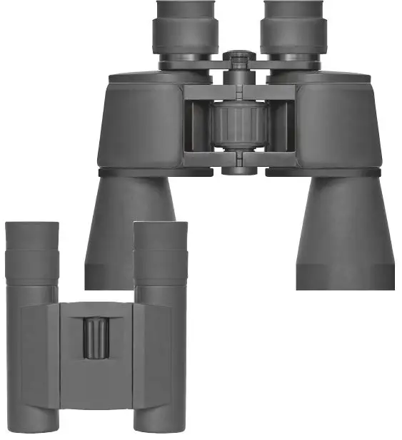 BRESSER 895829 Wave 8x42 Binoculars with Full Multi-Layer Coating