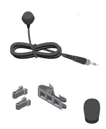 SENNHEISER ME-4-Clip-On-Lavalier-Microphone-1