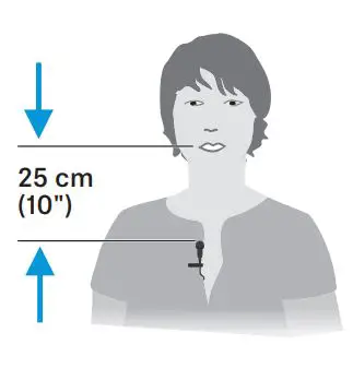 SENNHEISER ME-4-Clip-On-Lavalier-Microphone-5