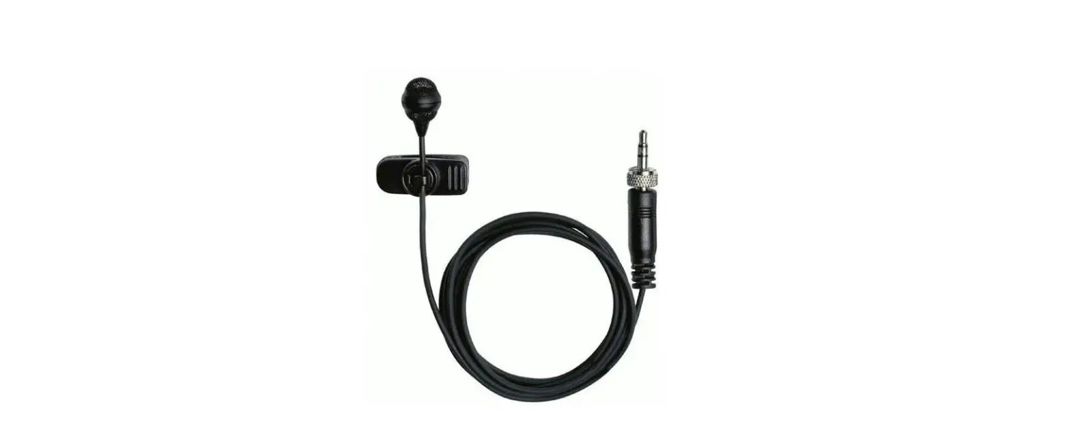 Sennheiser Me 4 Clip-on Lavalier Microphone User Guide Sennheiser Me 4 Clip-on Lavalier Microphone User Guide