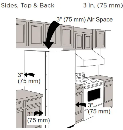 FRIGIDAIRE A19644502 Convertible Upright Freezer - NOcTE