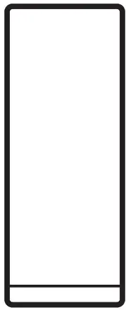 FRIGIDAIRE A19644502 Convertible Upright Freezer