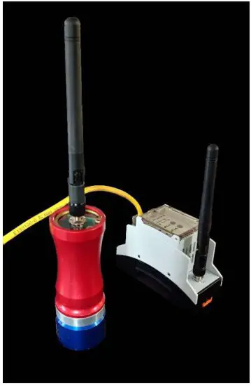 Suprock Technologies Wireless Module Receiver Plus - SMA antenna