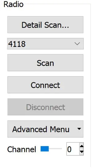 Suprock Technologies Wireless Module Receiver Plus - Scan