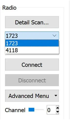 Suprock Technologies Wireless Module Receiver Plus - drop