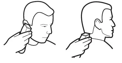 CONAIR HC25 Close Cut Hair Clipper 2