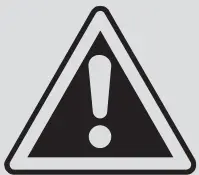 Warning Icons
