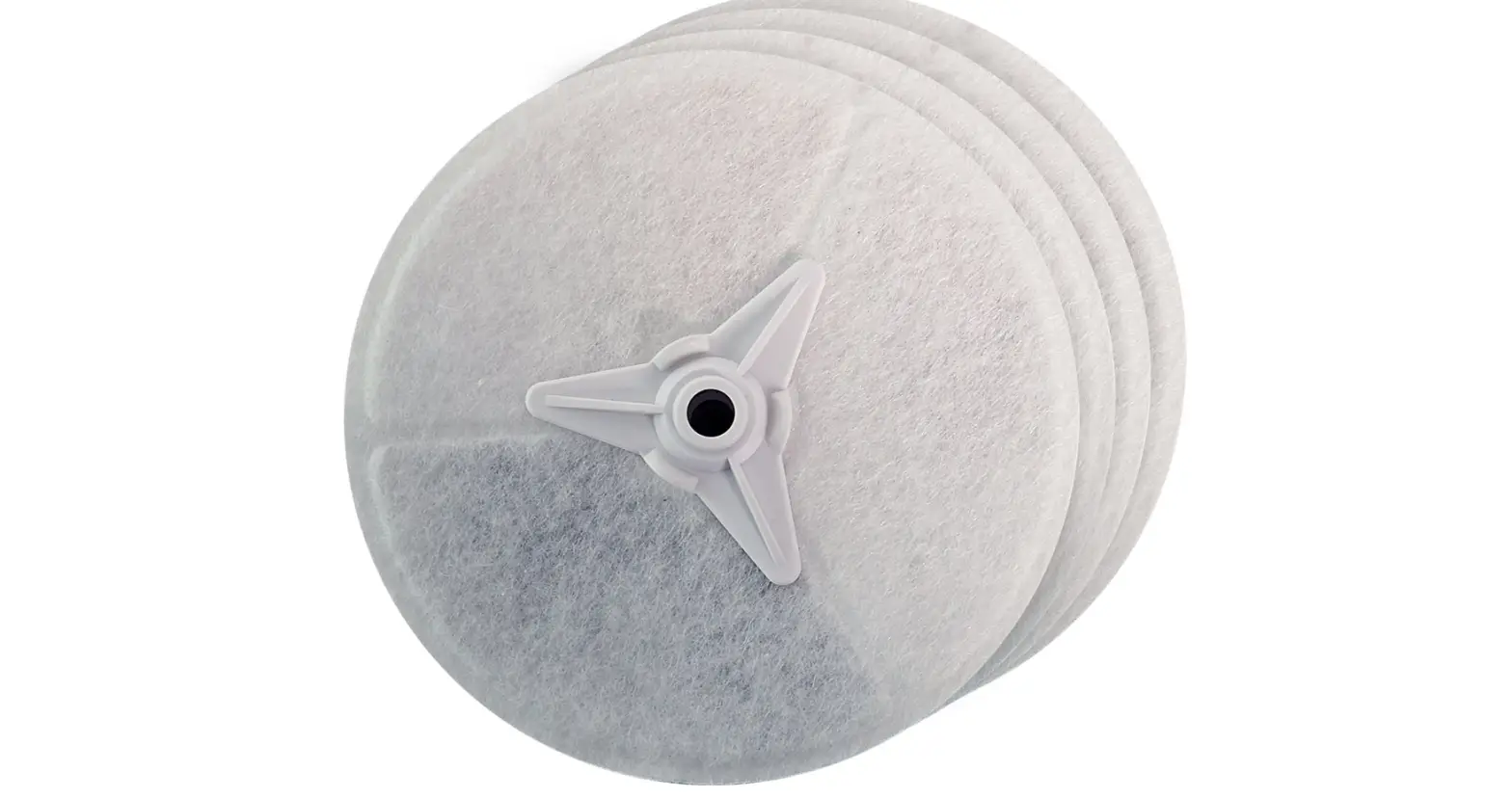 Chewy 253037 Pet Fountain Replacement Filters Instruction Manual