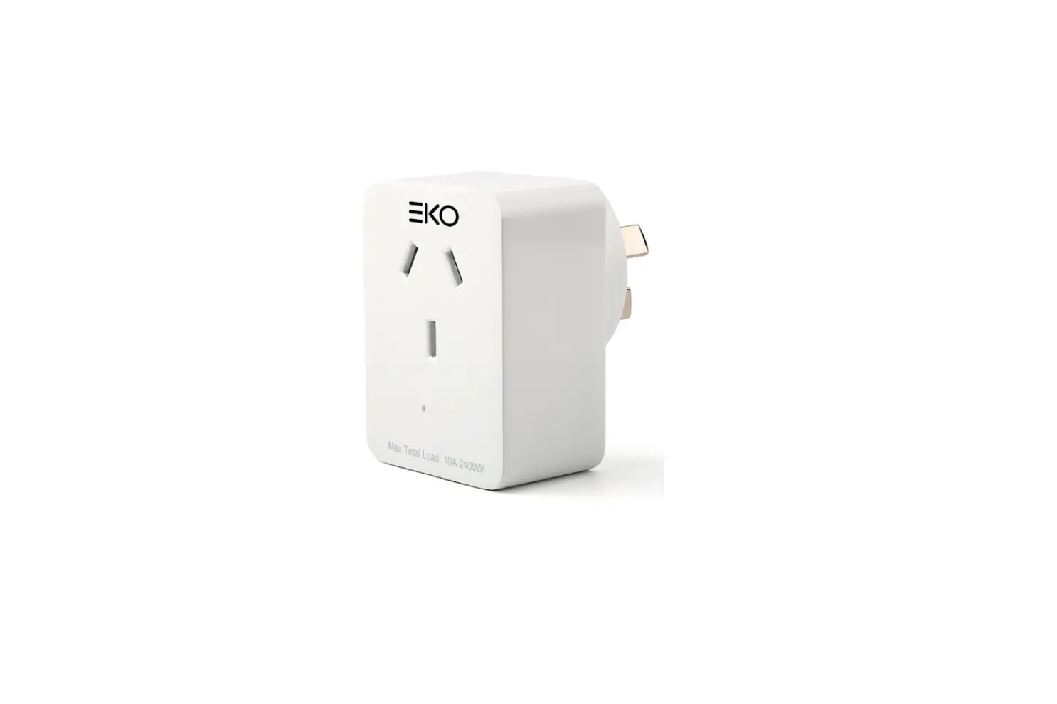 Eko Ksp1em Smart Wi-fi Plug With Power Monitoring Instruction Manual Eko Ksp1em Smart Wi-fi Plug With Power Monitoring Instruction Manual