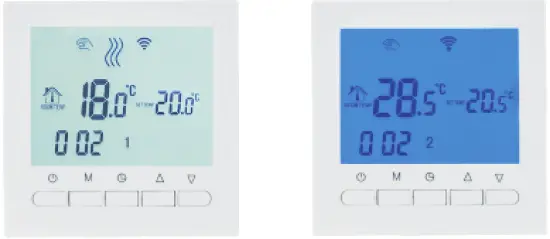 BEOK BOT 313 WiFi Boiler Thermostat