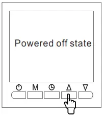 BEOK BOT 313 WiFi Boiler Thermostat - fig 1