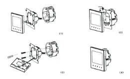 BEOK BOT 313 WiFi Boiler Thermostat - icon6 0