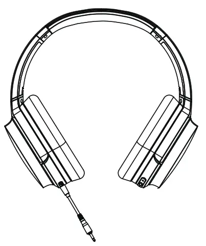 EDIFIER Wireless Stereo Headphones - heatphone