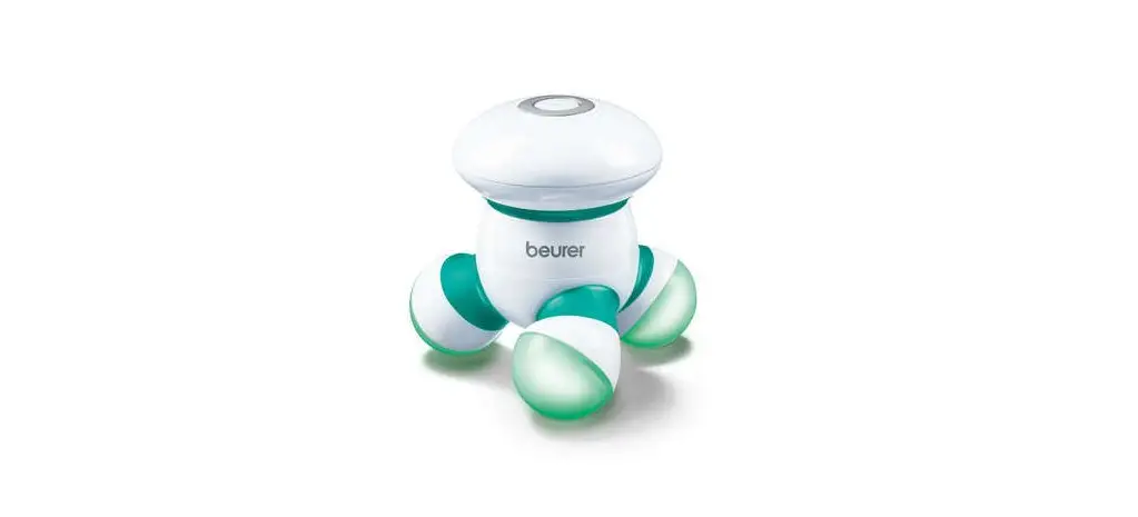 Beurer Mg 16 Mini Massager Instruction Manual Beurer Mg 16 Mini Massager Instruction Manual