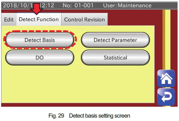 AND AD 4412 CW Weighing Indicator - Product length 3