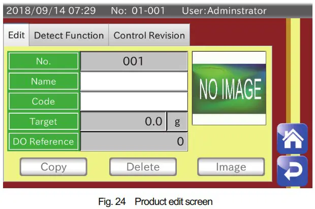 AND AD 4412 CW Weighing Indicator - Speed 2