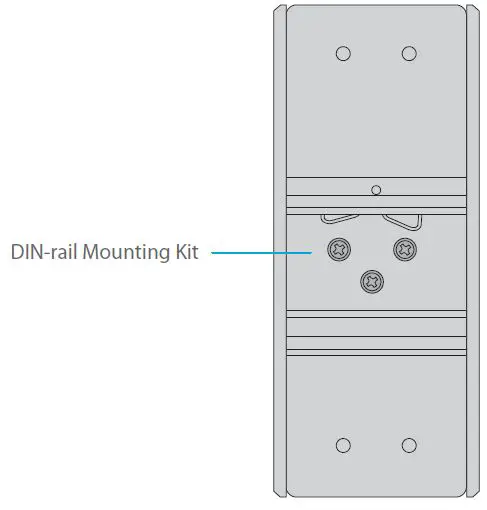FS IES3110-8TF L2+ Managed Industrial Switch 5