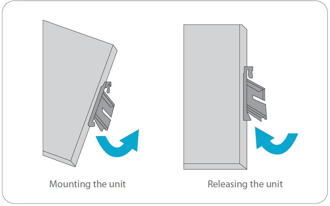 FS IES3110-8TF L2+ Managed Industrial Switch 7