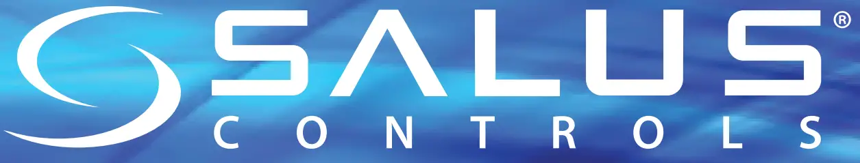 SALUS HTRP-RF Wireless Digital Programmable Thermometer-Logo