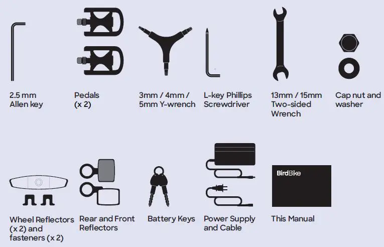 Bird-Rides-C5-Power-Assisted-Electric-Bike-fig-1