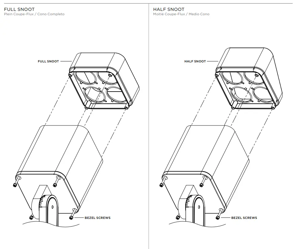ECOSENSE F170 Macro Aiming System - fig2
