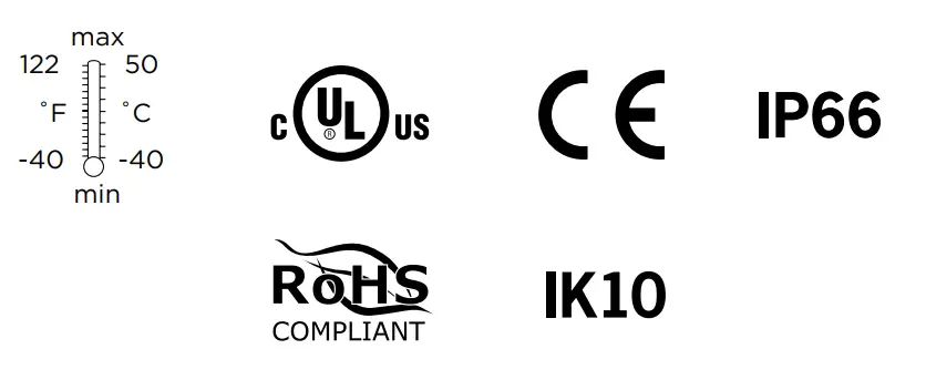 ECOSENSE F170 Macro Aiming System - icon1