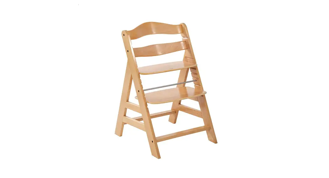 Hauck 372414 Alpha + Pop Wooden High Chair Instruction Manual Hauck 372414 Alpha + Pop Wooden High Chair Instruction Manual