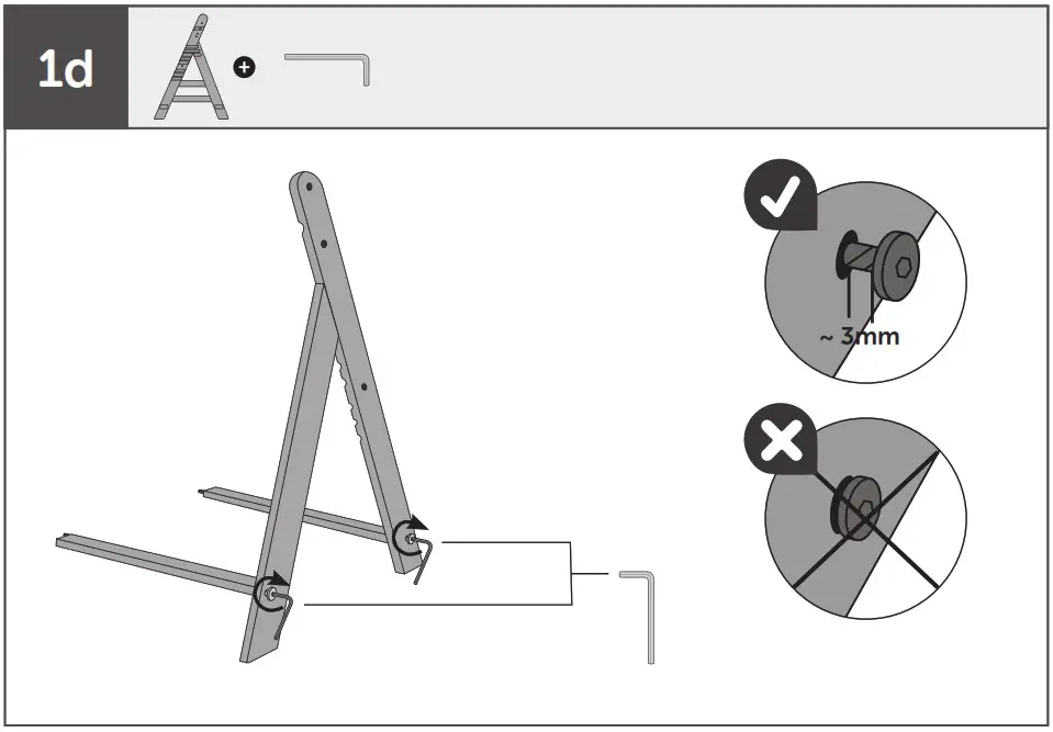 hauck 372414 Alpha Pop Wooden High Chair - Product Overview 10