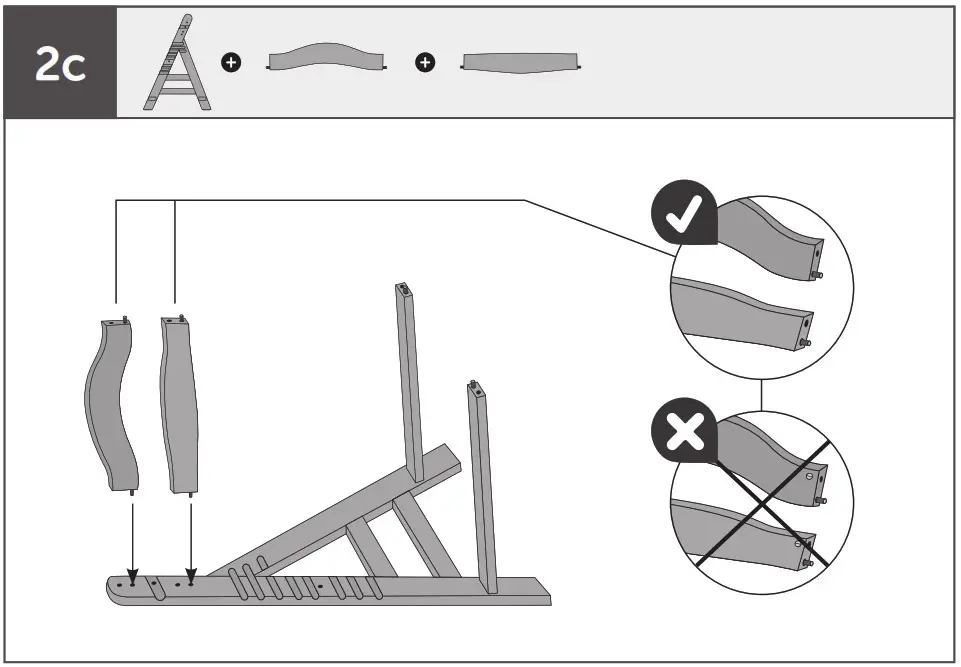 hauck 372414 Alpha Pop Wooden High Chair - Product Overview 13