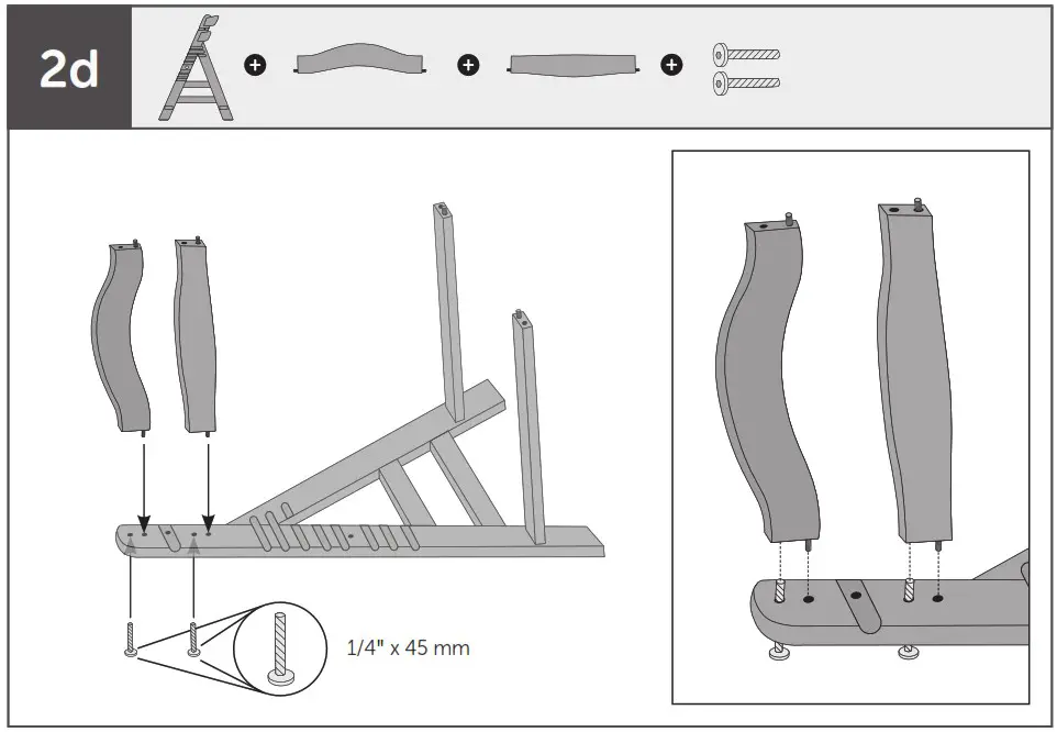 hauck 372414 Alpha Pop Wooden High Chair - Product Overview 14