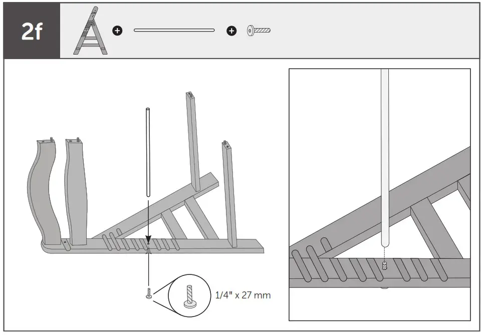 hauck 372414 Alpha Pop Wooden High Chair - Product Overview 16