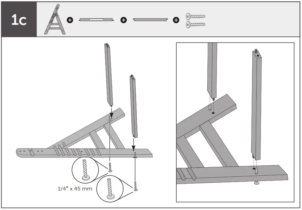 hauck 372414 Alpha Pop Wooden High Chair - Product Overview 9