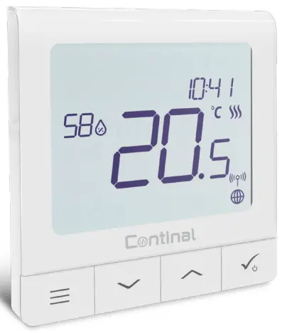 Continal SQ610 Quantum Digital Thermostat