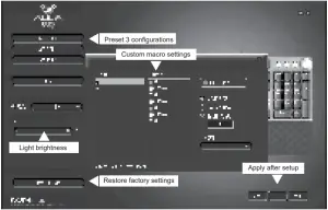 graphical user interface