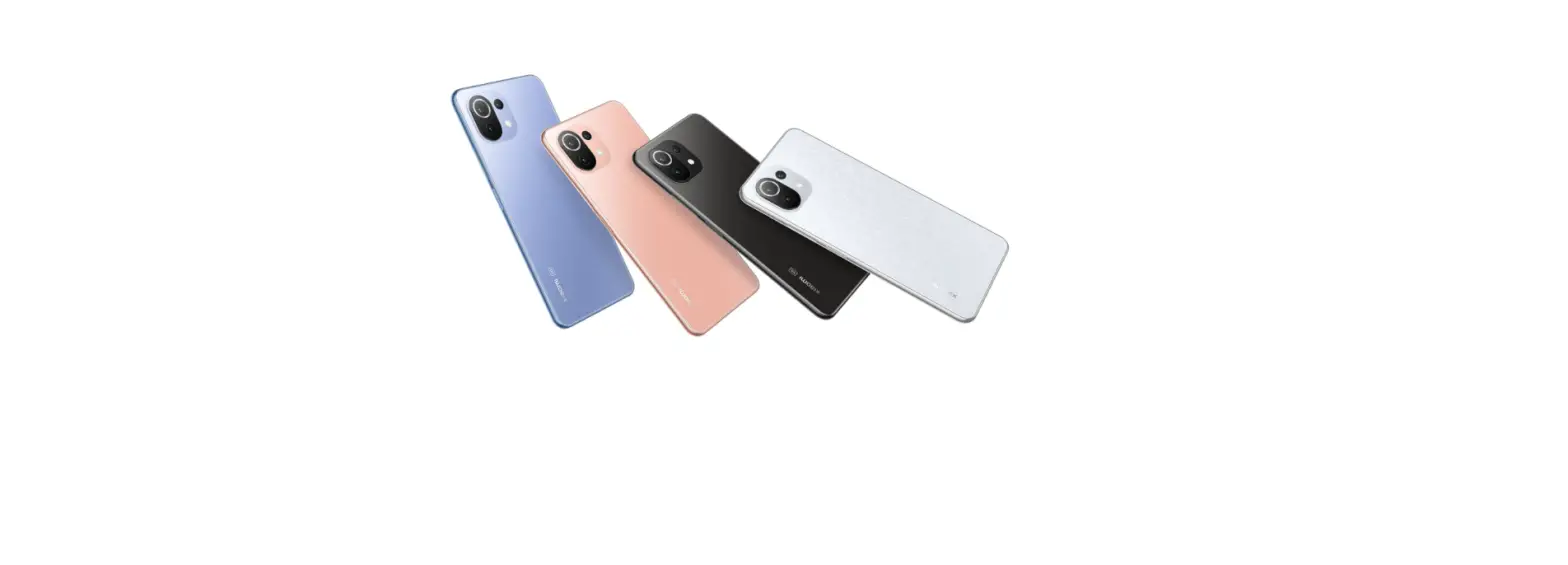 Xiaomi 11 Lite Smartphone User Guide Xiaomi 11 Lite Smartphone User Guide