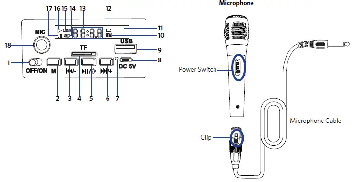 COBY-CPA909BK-True-Wireless-Speaker-2