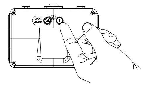 automatic TECHNOLOGY Garage Door Lock 100040 - program lock