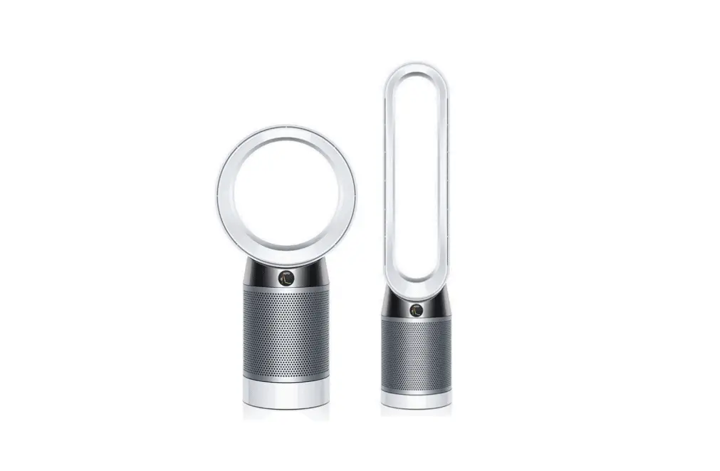 Dyson Dp04 Pure Cool Purifying Fan User Guide