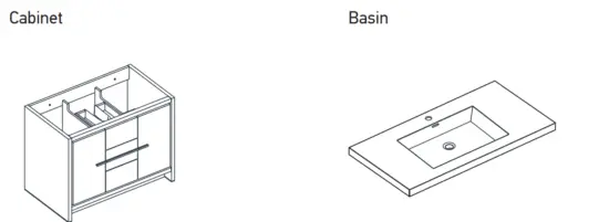 Wellis 9687 Bathroom Cabinet - Fixed Accessories5