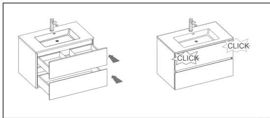 Wellis 9687 Bathroom Cabinet - Fixed Accessories50