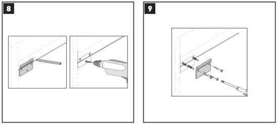 Wellis 9687 Bathroom Cabinet - system11