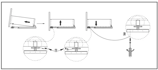 Wellis 9687 Bathroom Cabinet - system22