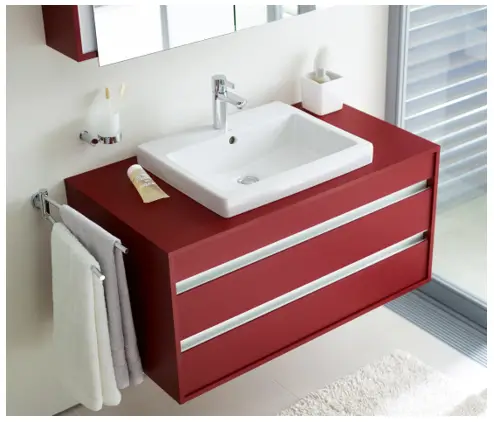 Wellis 9687 Bathroom Cabinet