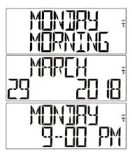 geemarc- VISO 50- Extra- Large- Atomic -Analogue- Clock -FIG 3