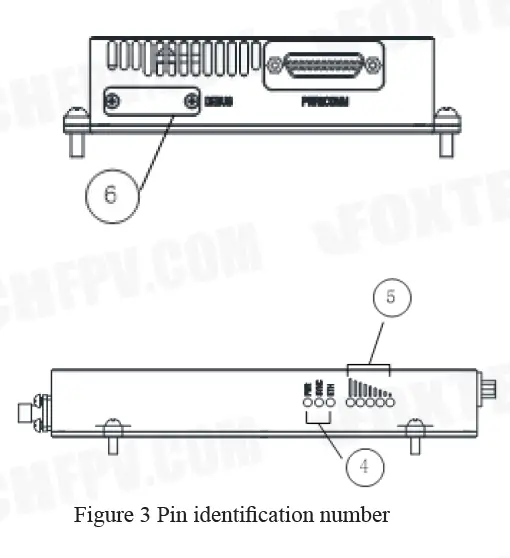 FOXTECH XLINK-50 Long Range Video Wireless Transmitting System 5