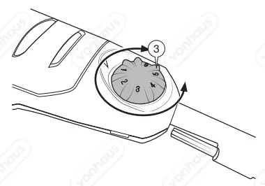 VonHaus-3515049-280W-Oscillating-Multi-Tool-fig-5